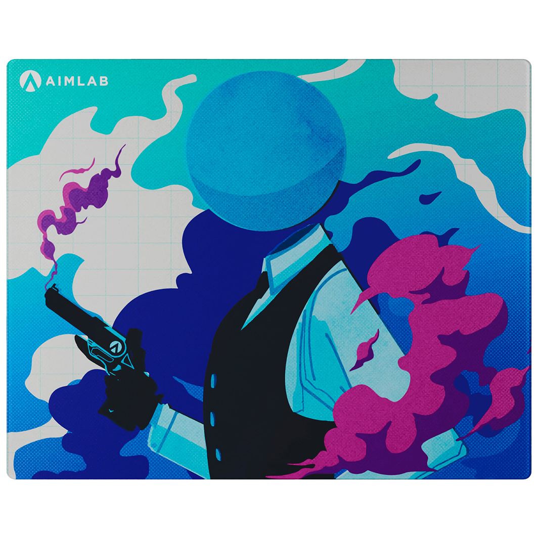 めいめい skypad Skypad - Tempered Glass Mouse Pad – NOTVO.ID